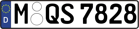 M-QS7828