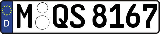 M-QS8167