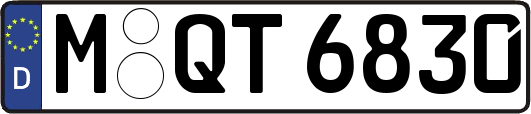 M-QT6830