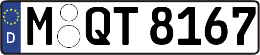 M-QT8167