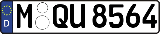 M-QU8564