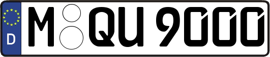 M-QU9000