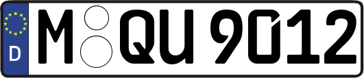 M-QU9012