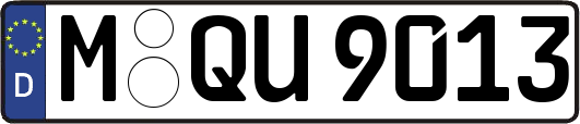 M-QU9013