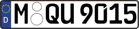 M-QU9015
