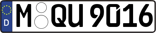 M-QU9016