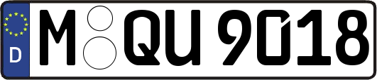 M-QU9018