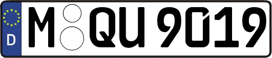 M-QU9019