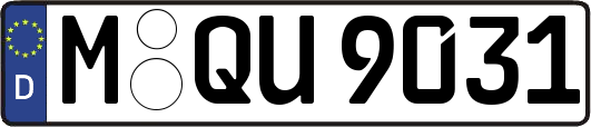 M-QU9031