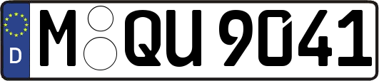 M-QU9041