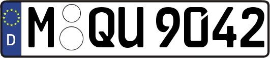 M-QU9042