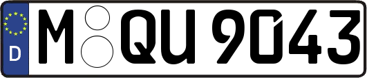 M-QU9043
