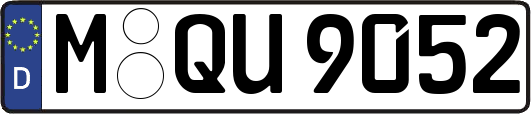 M-QU9052