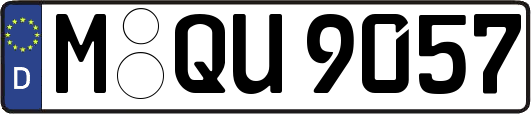 M-QU9057