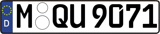 M-QU9071