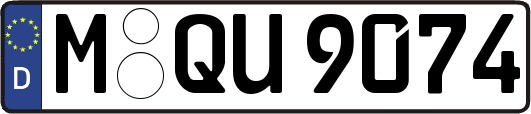 M-QU9074