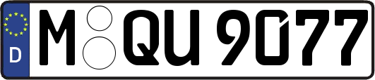 M-QU9077