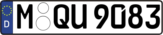 M-QU9083