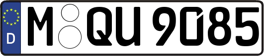 M-QU9085