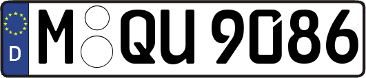 M-QU9086