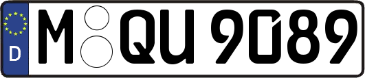 M-QU9089