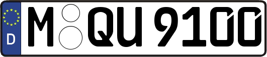 M-QU9100