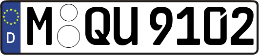 M-QU9102