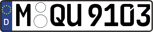M-QU9103