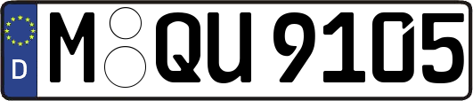 M-QU9105