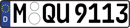 M-QU9113