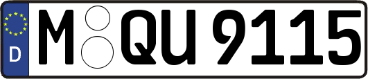 M-QU9115