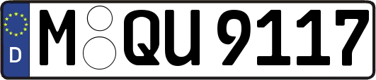 M-QU9117