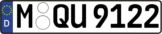 M-QU9122