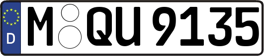 M-QU9135