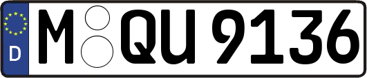 M-QU9136