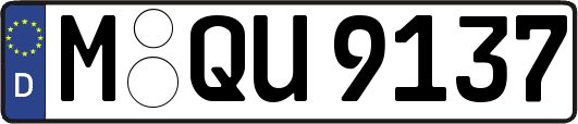 M-QU9137