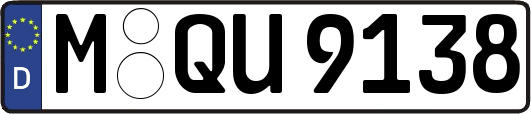 M-QU9138