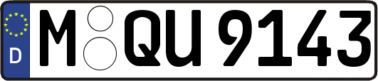 M-QU9143