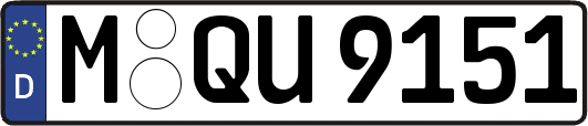 M-QU9151
