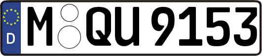 M-QU9153