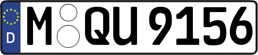 M-QU9156