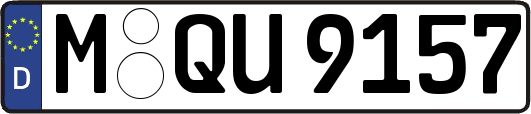 M-QU9157