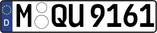 M-QU9161