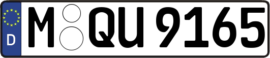 M-QU9165