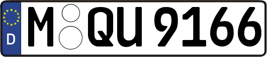 M-QU9166