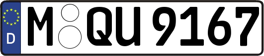 M-QU9167