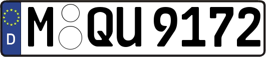 M-QU9172