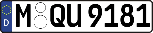 M-QU9181