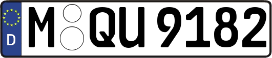 M-QU9182