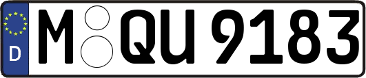 M-QU9183